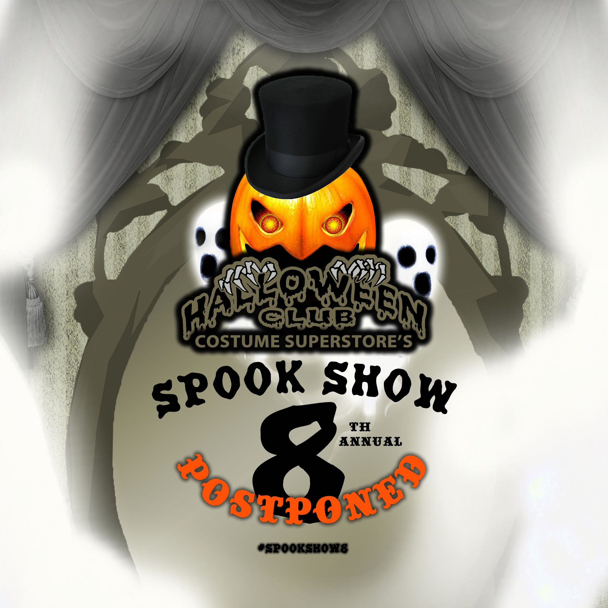 8th Annual Spook Show