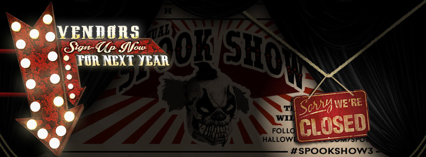 Halloween Club's Spook Show